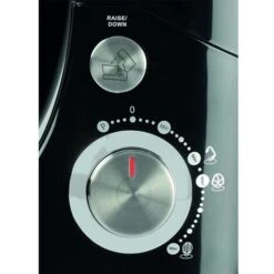 Dunlop Impastatrice Planetaria Ciotola Acciaio 5 LT Impastatore Robot Nero 800W 3 Ganci -Piccoli Elettrodomestici Negozio 26978756 4