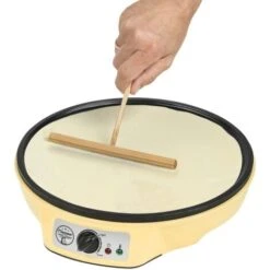 Crepiera 1000 W Vaniglia ASW602 Bestron -Piccoli Elettrodomestici Negozio 2748086 3