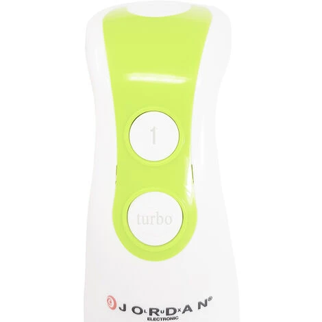 JORDAN CASA Frullatore Ad Immersione Tritatutto 300w Mixer 2 Velocita' SW-308 3 JORDAN CASA Frullatore Ad Immersione Tritatutto 300w Mixer 2 Velocita' SW-308 - immagine 3