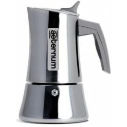 Bialetti Caffettiera Divina 2tz 0006288 - Acciaio -Piccoli Elettrodomestici Negozio 28384466 3