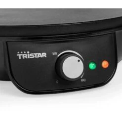 Tristar Piastra Per Crepes Waffle E Piadine 1000W Da 30 Cm Antiaderente -Piccoli Elettrodomestici Negozio 29113529 4