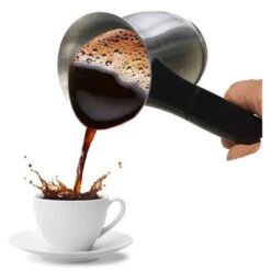 Bollitore Elettrico 600w Scalda Bevande Tisane The Infusi Caffettiera Turca -Piccoli Elettrodomestici Negozio 30055884 3