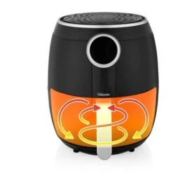 Tristar FR-6956 Friggitrice Ad Aria 1500 W 4.5lt ABS Nero Digital Crispy Fryer -Piccoli Elettrodomestici Negozio 31992330 3