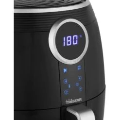 Tristar FR-6956 Friggitrice Ad Aria 1500 W 4.5lt ABS Nero Digital Crispy Fryer -Piccoli Elettrodomestici Negozio 31992330 4