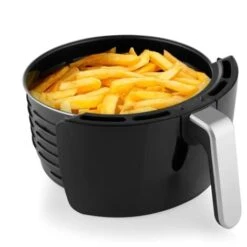 Tristar FR-6956 Friggitrice Ad Aria 1500 W 4.5lt ABS Nero Digital Crispy Fryer -Piccoli Elettrodomestici Negozio 31992330 5