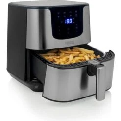 Princess Friggitrice Ad Aria Senza Olio Digitale Deluxe XXL 1700W 5.5lt Litri