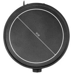 Crepe Maker Tristar Crepiera 30cm In Acciaio Inox 1200W Pancake E Frittelle 8 Crepe Maker Tristar Crepiera 30cm In Acciaio Inox 1200W Pancake E Frittelle -Piccoli Elettrodomestici Negozio 34346915 4