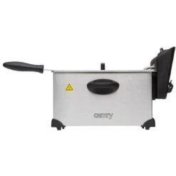 Friggitrice Capacità Di 3 Litri Cestello E Riscaldatore Removibile 2000W Cr4909 -Piccoli Elettrodomestici Negozio 34905008 3