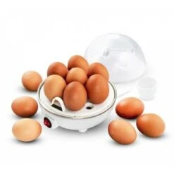 Esperanza Cuociuova Da 1 A 7 Uova Con Misurino, Spegnimento Automatico -Piccoli Elettrodomestici Negozio 35329381 4