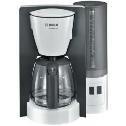 Bosch Comfort Line TKA6A041 - Macchina Per Il Caffè Con Filtro E A Goccia, 1200 W, Grigio 6 Bosch Comfort Line TKA6A041 - Macchina Per Il Caffè Con Filtro E A Goccia, 1200 W, Grigio -Piccoli Elettrodomestici Negozio 35330751 3