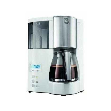 Melitta Optima Timer 1 Melitta Optima Timer