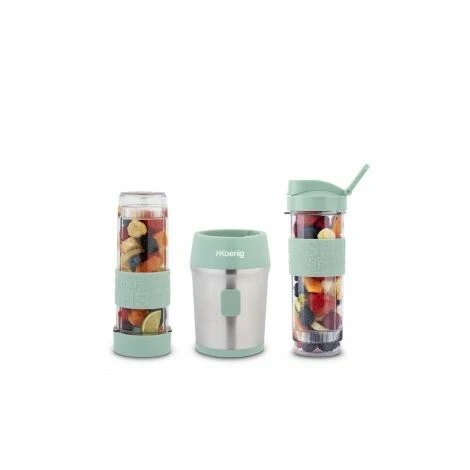 Mini Blender Portatile SMOO18 3 Mini Blender Portatile SMOO18 - immagine 3