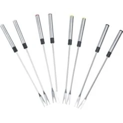 Severin 2470 Fonduta 1500 W 8 Forchette Da Fonduta Acciaio Inox (spazzolato), Nero -Piccoli Elettrodomestici Negozio 36706268 5