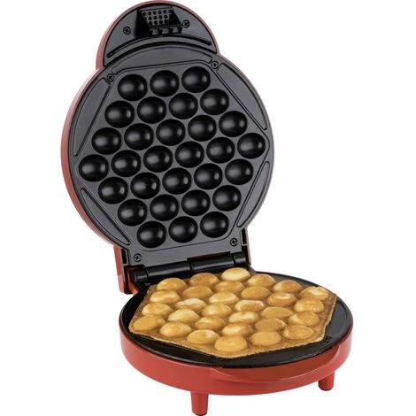 Korona Bubble Macchina Per Cialde Rivestimento Antiaderente Rosso 2 Korona Bubble Macchina Per Cialde Rivestimento Antiaderente Rosso - immagine 2