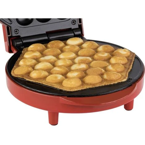 Korona Bubble Macchina Per Cialde Rivestimento Antiaderente Rosso 3 Korona Bubble Macchina Per Cialde Rivestimento Antiaderente Rosso - immagine 3