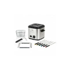 Friggitrice Ed Apparecchio Per Fonduta TB600 -Piccoli Elettrodomestici Negozio 37474159 3
