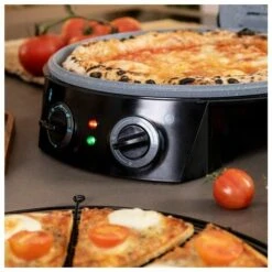 Forno Cecotec Fun Pizza&Co Grill 1800 W Ø 31 Cm -Piccoli Elettrodomestici Negozio 38400877 3