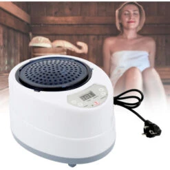 Fumigatore Portatile Per Uso Domestico 2L Sauna A Vapore Spa Generatore Di Vapore Sauna Tenda Bagno Completo Per Il Corpo Rilassamento Termale 9 Fumigatore Portatile Per Uso Domestico 2L Sauna A Vapore Spa Generatore Di Vapore Sauna Tenda Bagno Completo Per Il Corpo Rilassamento Termale -Piccoli Elettrodomestici Negozio 40392540 5