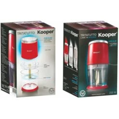 TRITATUTTO 200W 9 TRITATUTTO 200W -Piccoli Elettrodomestici Negozio 40891361 5