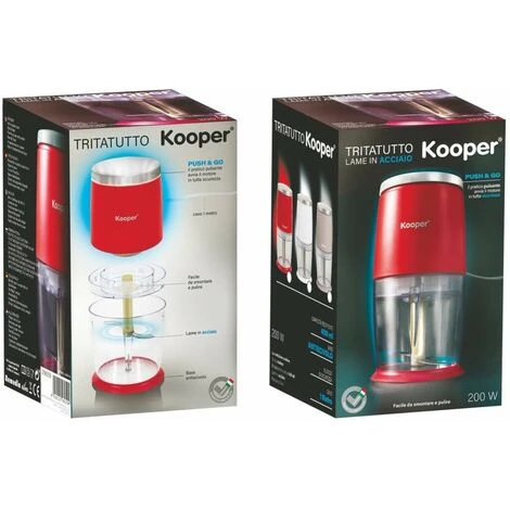 TRITATUTTO 200W 5 TRITATUTTO 200W - immagine 5