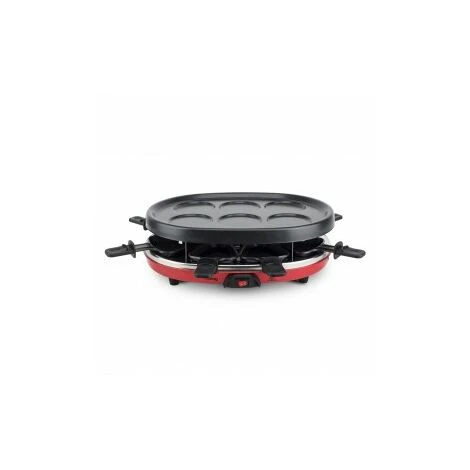 Raclette Grill 4 In 1 H.Koenig RP418 3 Raclette Grill 4 In 1 H.Koenig RP418 - immagine 3