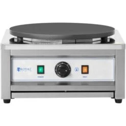 Crepiera Professionale Elettrica Macchina Per Crepes Piastra Elettrica 400 Mm -Piccoli Elettrodomestici Negozio 45686171 5