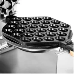 Macchina Per Waffle Con Bolle Esagonali Piastra Cialde Belga Cialdiera Waffles -Piccoli Elettrodomestici Negozio 45686374 3