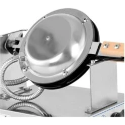 Macchina Per Waffle Con Bolle Esagonali Piastra Cialde Belga Cialdiera Waffles -Piccoli Elettrodomestici Negozio 45686374 5