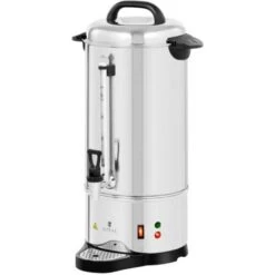 Macchina Del Caffè Da 9L E 1200W 60 Tazze Dotata Di Vaschetta Raccogligocce 9 Macchina Del Caffè Da 9L E 1200W 60 Tazze Dotata Di Vaschetta Raccogligocce -Piccoli Elettrodomestici Negozio 45687296 5