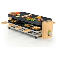 Princess Raclette Pure 8