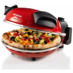 Ariete Forno Pizza In 4 Minuti
