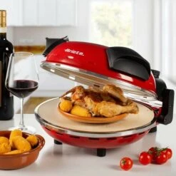 Ariete Forno Pizza In 4 Minuti -Piccoli Elettrodomestici Negozio 50251411 4