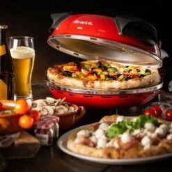Ariete Forno Pizza In 4 Minuti -Piccoli Elettrodomestici Negozio 50251411 5