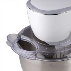 Alpina Impastatrice Planetaria Ciotola Acciaio 5 LT Impastatore Robot 800W Bianco -Piccoli Elettrodomestici Negozio 53234741 4