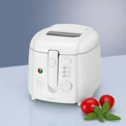 Clatronic Friggitrice Con Rivestimento Antiaderente Da 2L 1800w FR 3390 -Piccoli Elettrodomestici Negozio 54177898 3