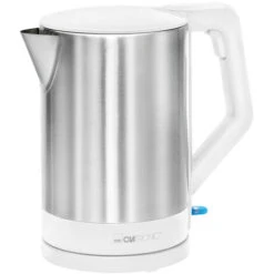 Clatronic Bollitore In Acciaio Inox 1,5L Bianco WKS 3692 WHITE