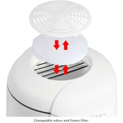 Clatronic Friggitrice Per Fonduta Da 1L Con 6 Forchettine FFR 2916 9 Clatronic Friggitrice Per Fonduta Da 1L Con 6 Forchettine FFR 2916 -Piccoli Elettrodomestici Negozio 54177974 5