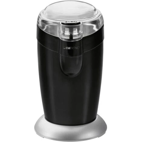 Clatronic KSW 3306 283032 Macinino Nero Tritatutto 1 Clatronic KSW 3306 283032 Macinino Nero Tritatutto