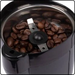 Clatronic KSW 3306 283032 Macinino Nero Tritatutto 8 Clatronic KSW 3306 283032 Macinino Nero Tritatutto -Piccoli Elettrodomestici Negozio 55555188 4