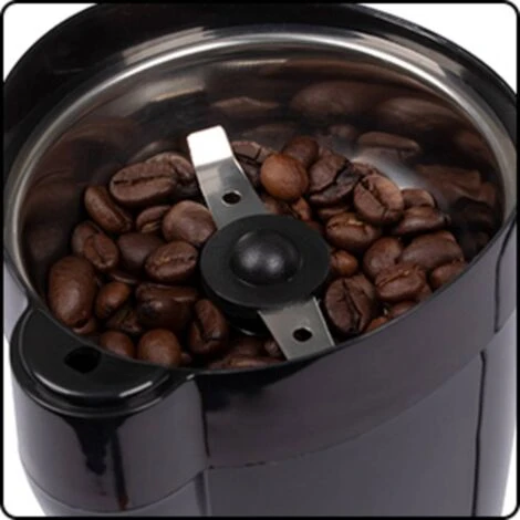 Clatronic KSW 3306 283032 Macinino Nero Tritatutto 4 Clatronic KSW 3306 283032 Macinino Nero Tritatutto - immagine 4