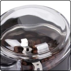 Clatronic KSW 3306 283032 Macinino Nero Tritatutto 9 Clatronic KSW 3306 283032 Macinino Nero Tritatutto -Piccoli Elettrodomestici Negozio 55555188 5