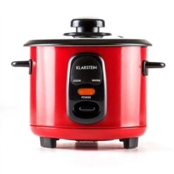 Klarstein Osaka Cuociriso 0,6 Litri Funzione Mantenimento A Caldo -Piccoli Elettrodomestici Negozio 55771729 3