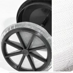 CAFFETTIERA TEIERA INFUSIERA A PISTONE STANTUFFO VETRO E POLIPROPILENE 350ml 9 CAFFETTIERA TEIERA INFUSIERA A PISTONE STANTUFFO VETRO E POLIPROPILENE 350ml -Piccoli Elettrodomestici Negozio 55866901 5