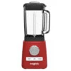 Magimix Frullatore Power Blender Rosso + Mini Bacinella