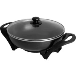 Tristar PZ-9130 PZ-9130 Padella Wok Elettrica Nero