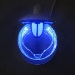 BOLLITORE ELETTRICO IN VETRO 1.7 LITRI CON FILTRO E LED BLU 2200 W AIGOSTAR-Bianco 7 BOLLITORE ELETTRICO IN VETRO 1.7 LITRI CON FILTRO E LED BLU 2200 W AIGOSTAR-Bianco -Piccoli Elettrodomestici Negozio 58211913 3