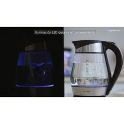 Bollitore Elettrico In Acciaio 2000W Scalda Bevande 1,7L Acqua Tisane Te Aigostar 8 Bollitore Elettrico In Acciaio 2000W Scalda Bevande 1,7L Acqua Tisane Te Aigostar -Piccoli Elettrodomestici Negozio 58211916 4