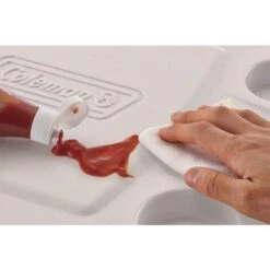 COLEMAN FRIGORIFERO PORTATILE DA 45 LT / GHIACCIAI 2 MANIGLIE 66 X 36.8 X 35 Cm -Piccoli Elettrodomestici Negozio 58530078 4