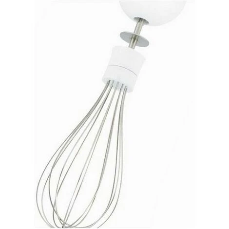 Frullatore Ad Immersione Haeger Doce Plus Bianco 400 W 400W 2 Frullatore Ad Immersione Haeger Doce Plus Bianco 400 W 400W - immagine 2