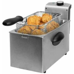 Friggitrice Cecotec CleanFry 3000 Inox 3 L 2180 W